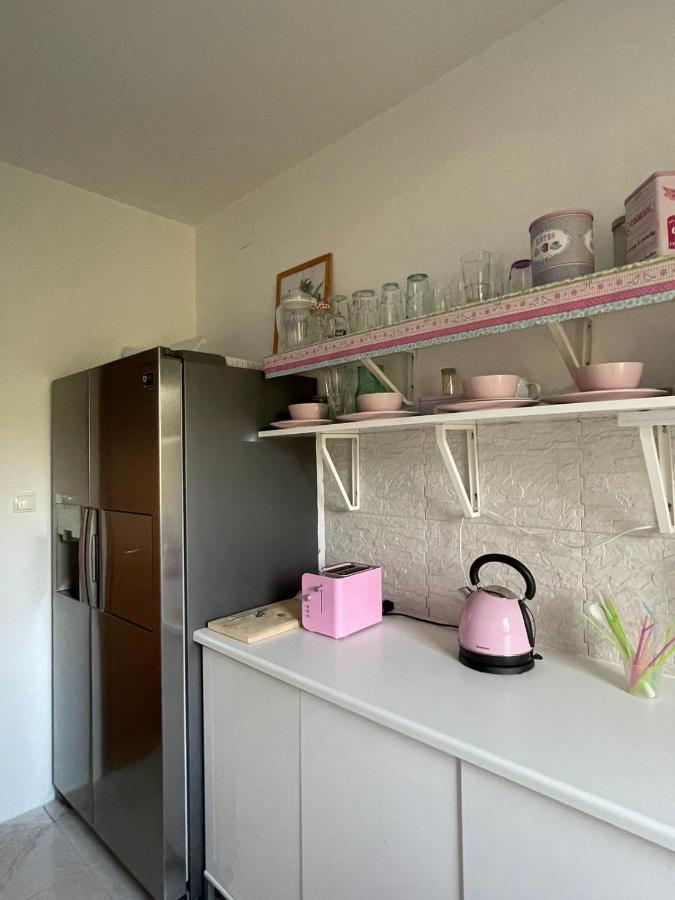 Apartman Kačić Sveti Ivan Dobrinjski Bagian luar foto