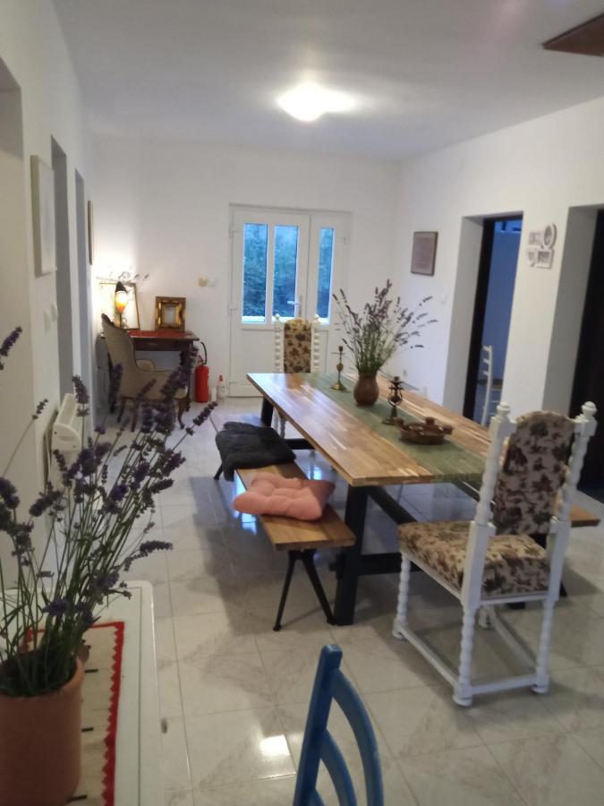 Apartman Kačić Sveti Ivan Dobrinjski Bagian luar foto