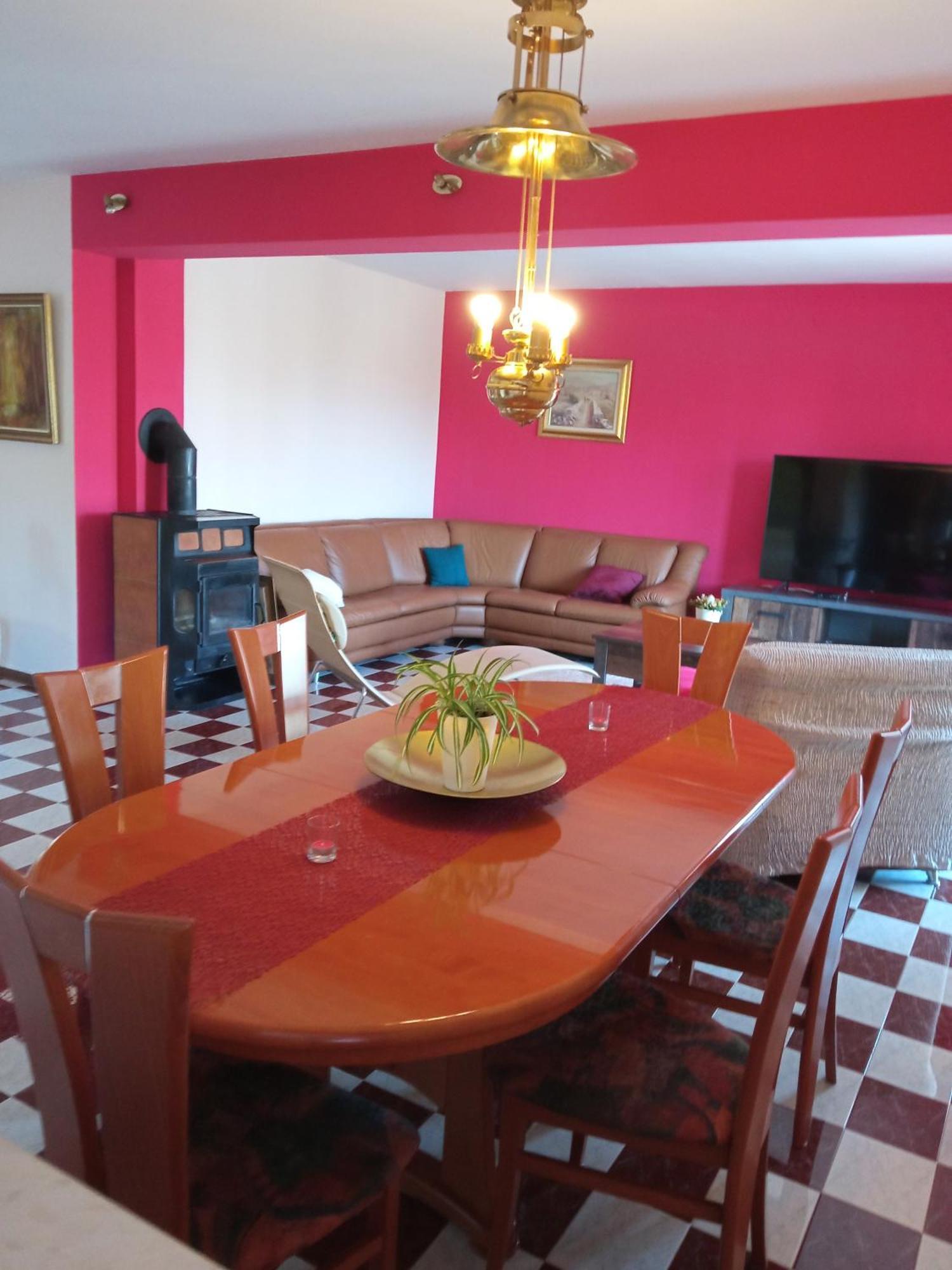Apartman Kačić Sveti Ivan Dobrinjski Bagian luar foto