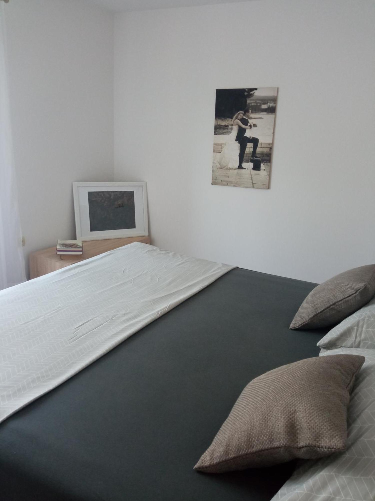 Apartman Kačić Sveti Ivan Dobrinjski Bagian luar foto