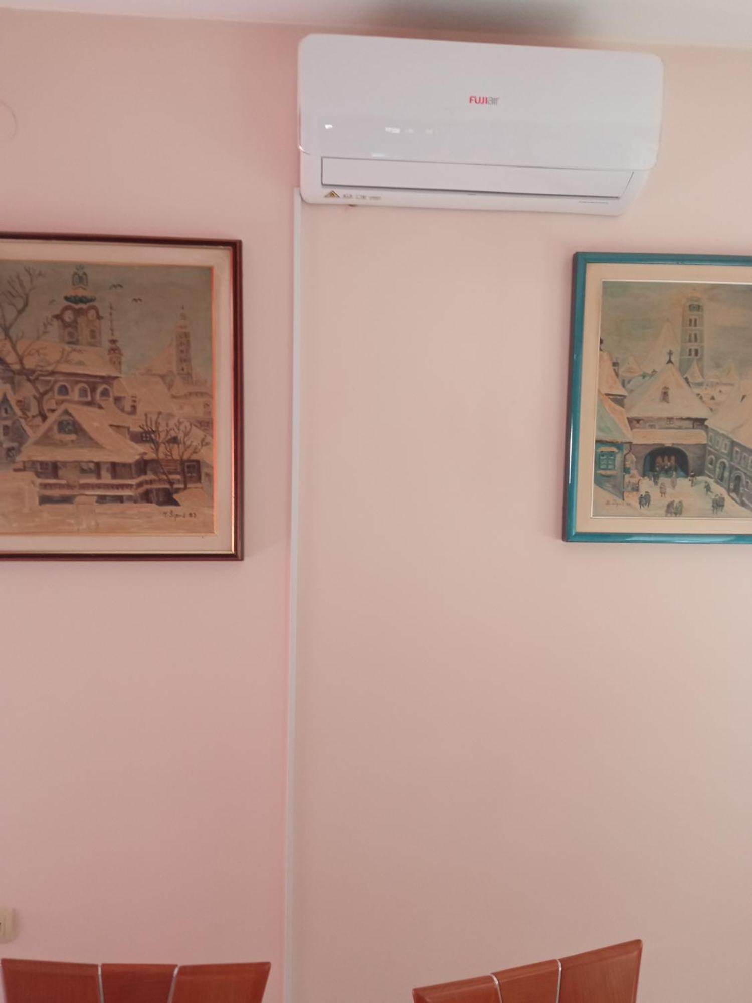 Apartman Kačić Sveti Ivan Dobrinjski Bagian luar foto
