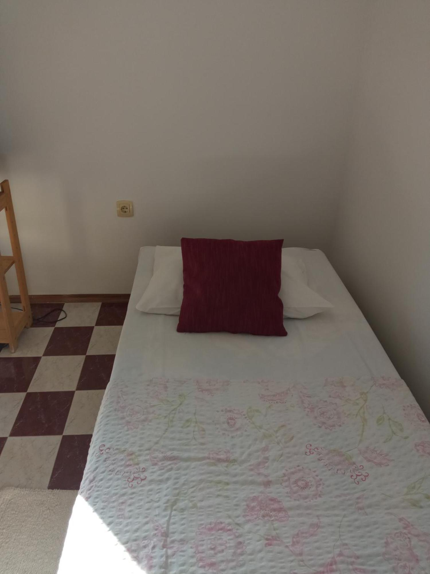Apartman Kačić Sveti Ivan Dobrinjski Bagian luar foto