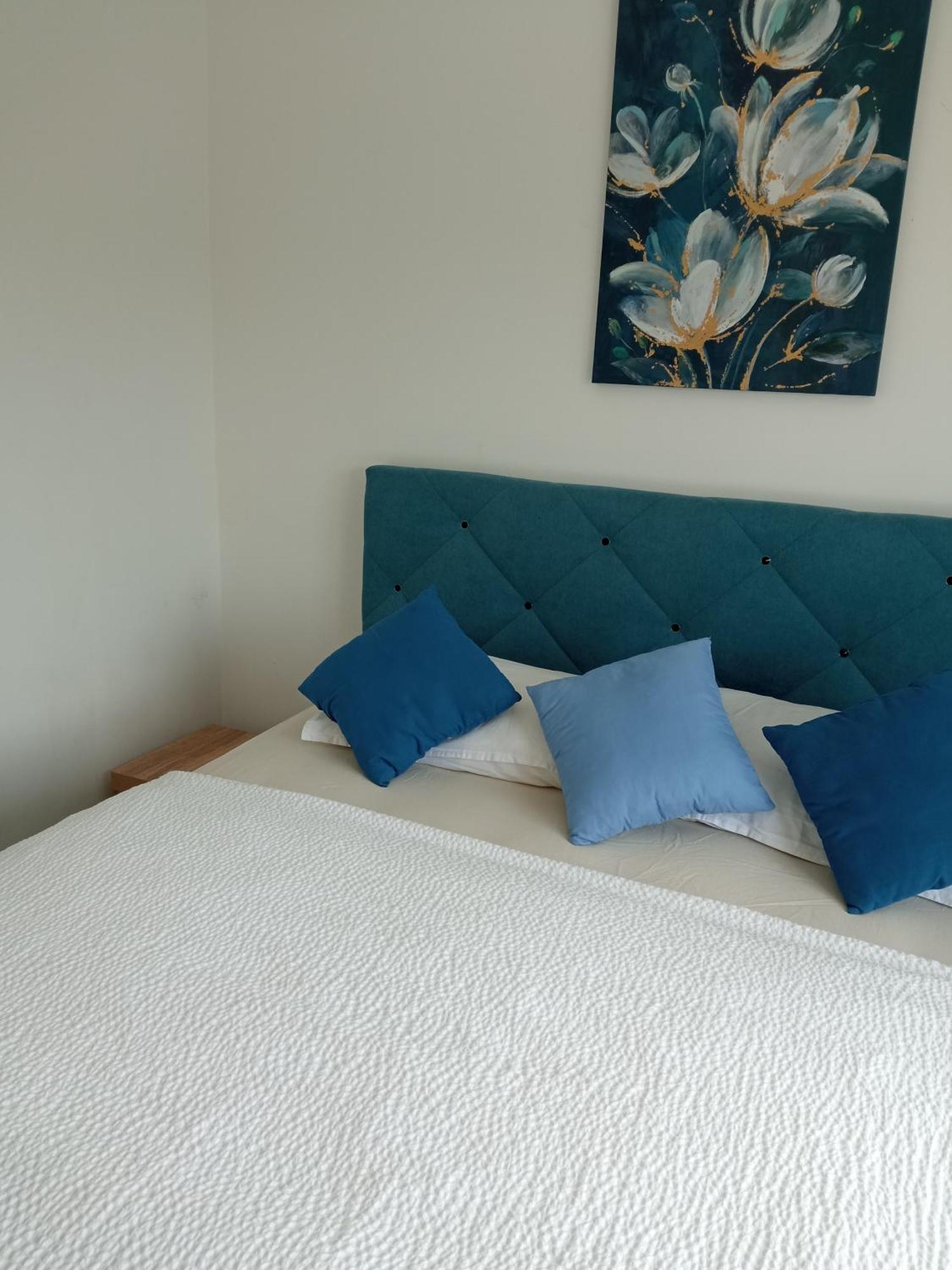 Apartman Kačić Sveti Ivan Dobrinjski Bagian luar foto
