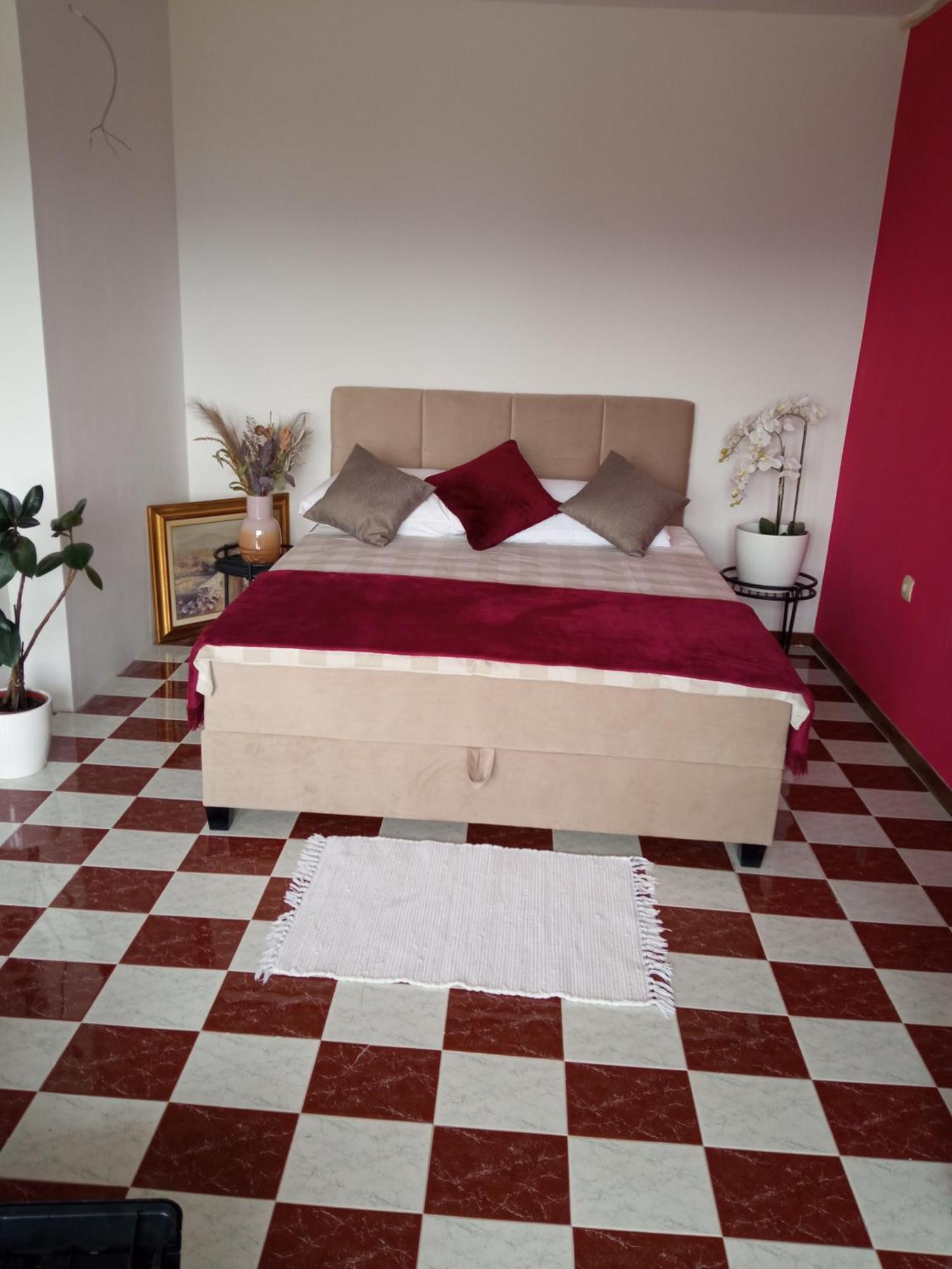 Apartman Kačić Sveti Ivan Dobrinjski Bagian luar foto
