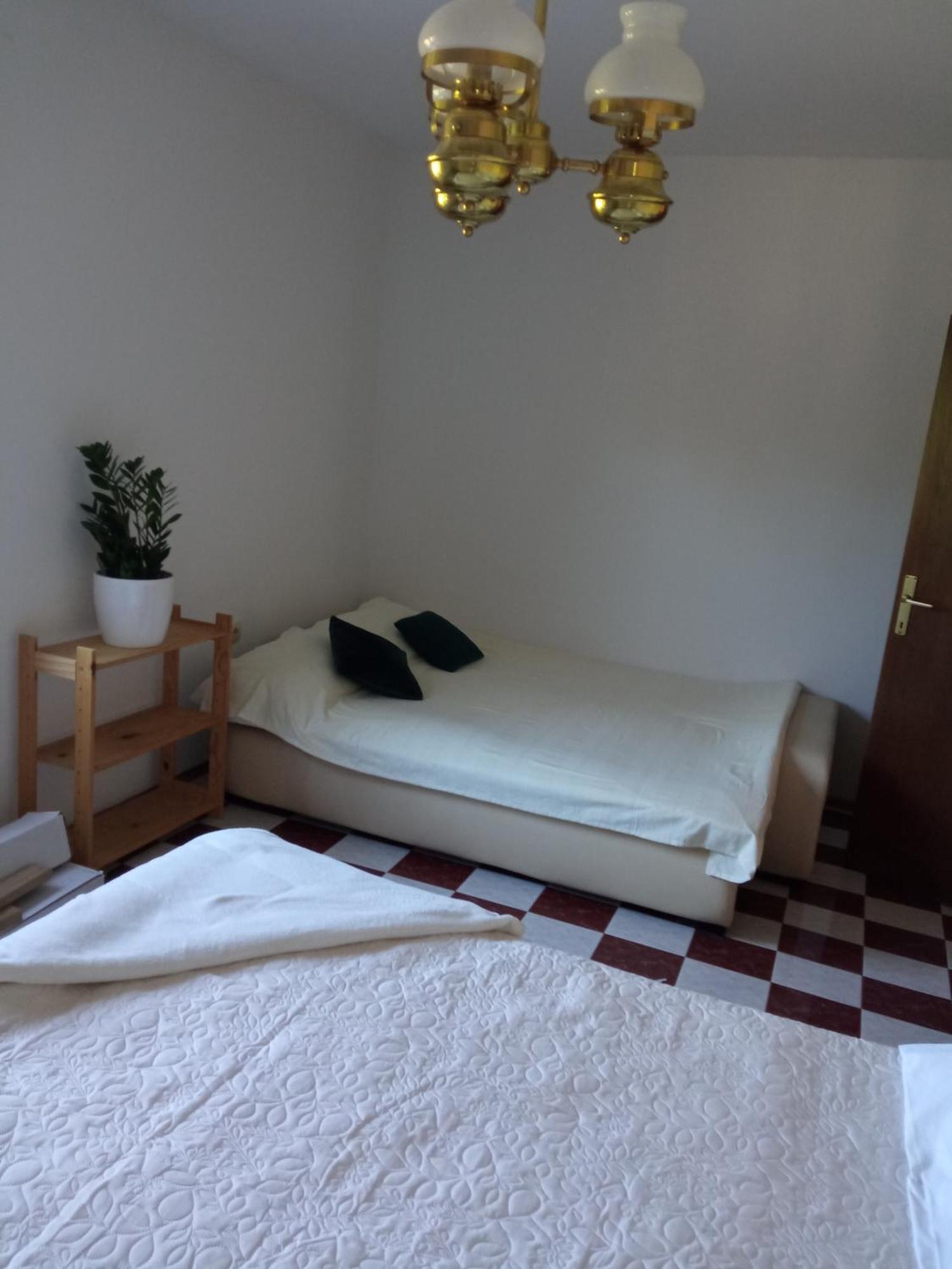 Apartman Kačić Sveti Ivan Dobrinjski Bagian luar foto